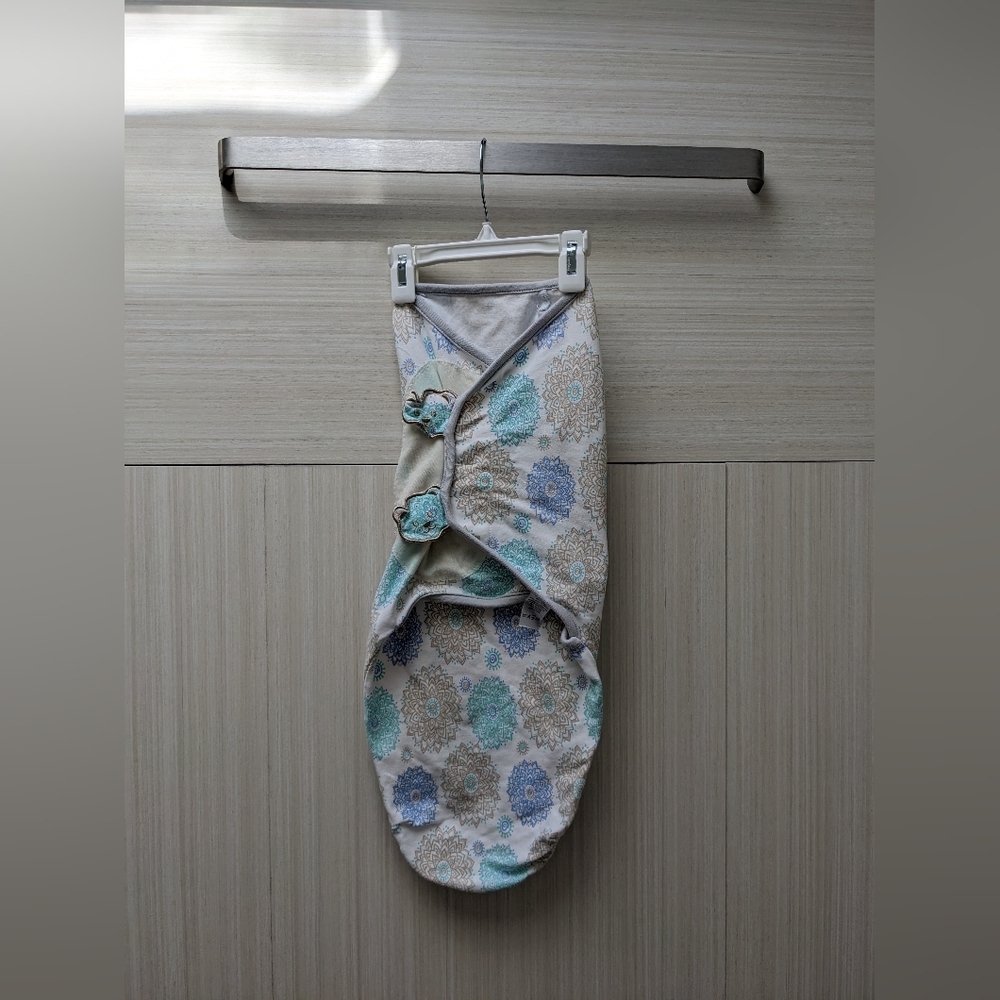 Sense-U Swaddle blanket Adjustable
